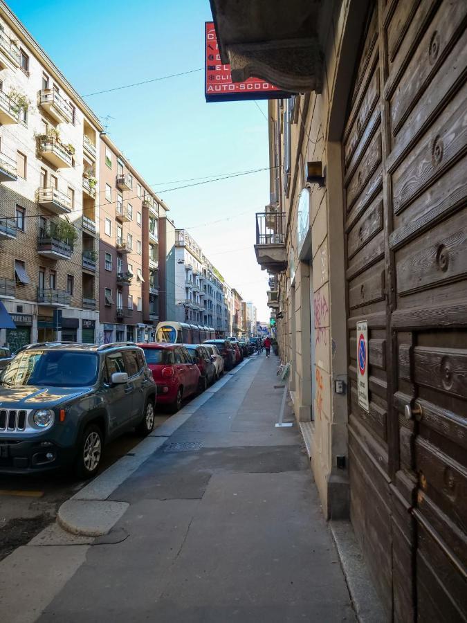 The Best Rent - Studio Nearby Sant'Agostino Metro Milan Exterior photo