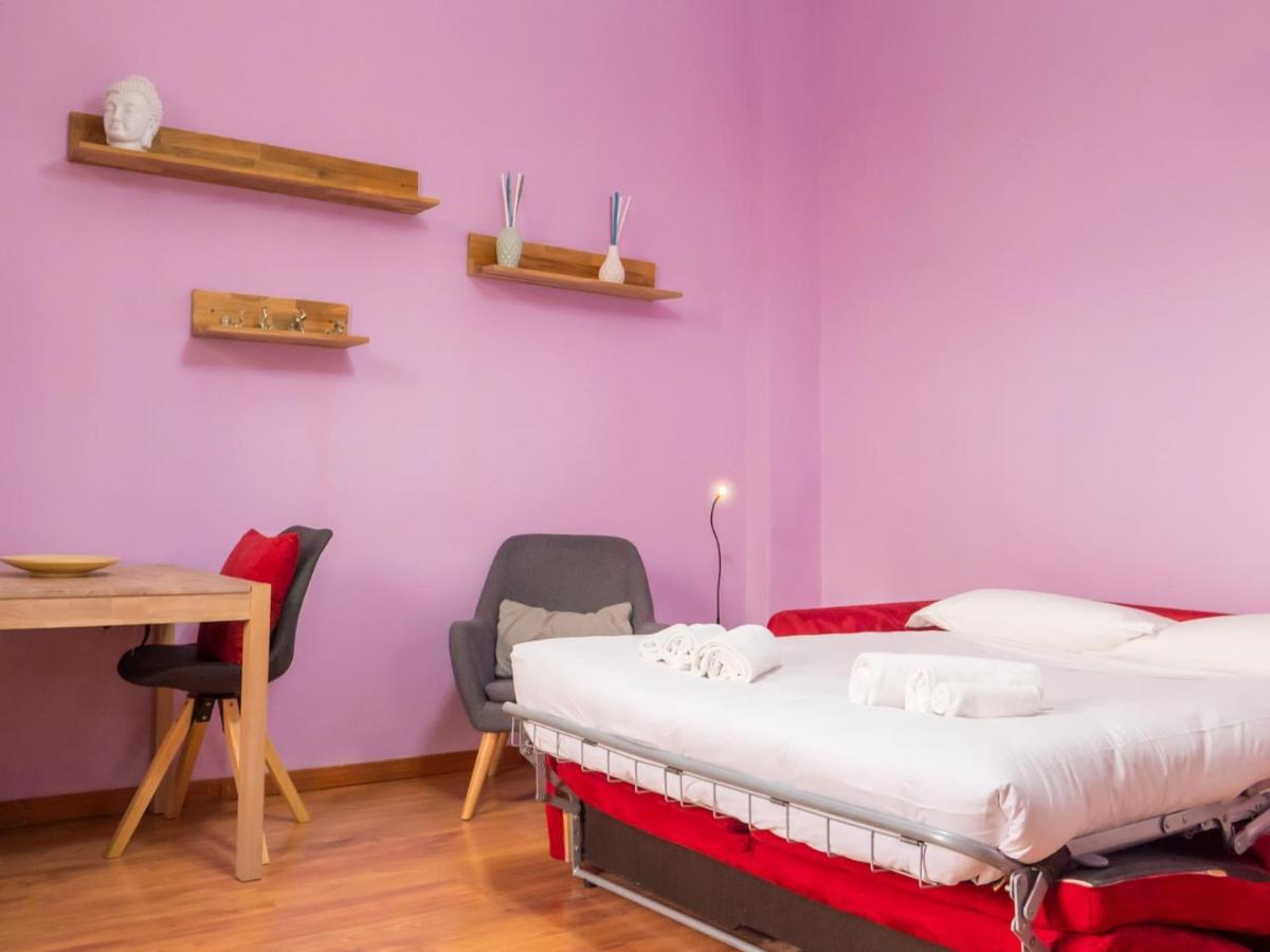 The Best Rent - Studio Nearby Sant'Agostino Metro Milan Exterior photo