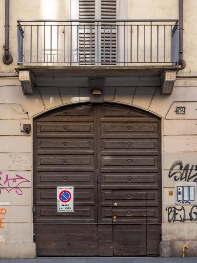 The Best Rent - Studio Nearby Sant'Agostino Metro Milan Exterior photo