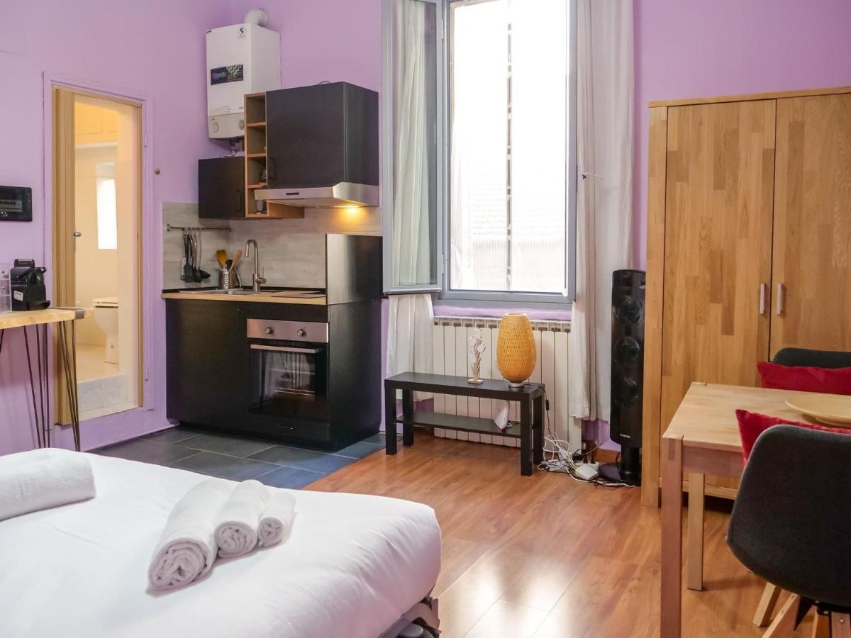 The Best Rent - Studio Nearby Sant'Agostino Metro Milan Exterior photo