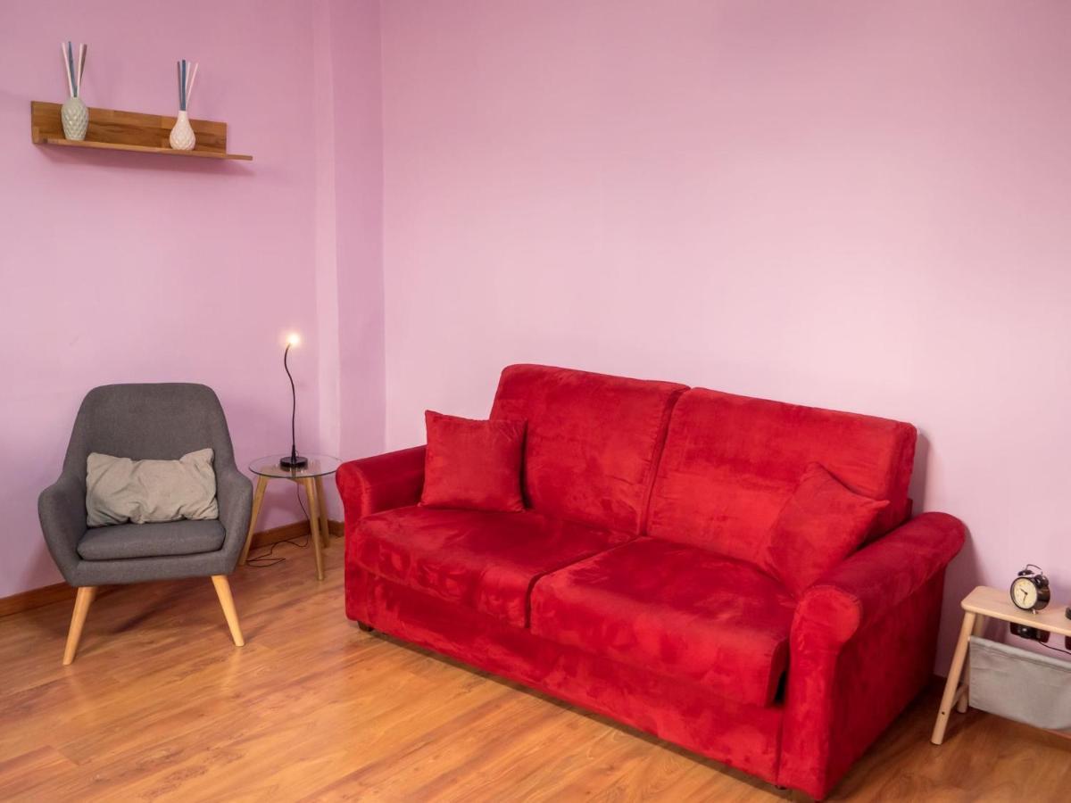 The Best Rent - Studio Nearby Sant'Agostino Metro Milan Exterior photo
